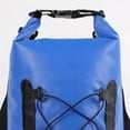 thumbnail image 4 of CSChome Floating Beach Bag Waterproof Dry Bag Large Capacity Good Sealing Adjustable Quick Release Wear Resistant Floating Backpack, 4 of 7