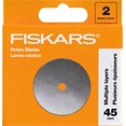 thumbnail image 1 of Fiskars® Rotary Blades 45 mm, 2 Pack, 1 of 2