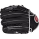 thumbnail image 5 of Guante de béisbol juvenil Rawlings A. Judge 11" RHT Black, 5 of 5