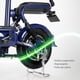 thumbnail image 5 of Bicicleta Eléctrica Motobici R14 Neon EX-1 Frenos de Tambor 350W 0-38 km/h 50km Acero azul oscuro, 5 of 10