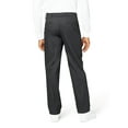 thumbnail image 6 of Dockers Men's Pleated Classic Fit Signature Khaki Lux Cotton Stretch Pants, 6 of 6