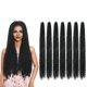 thumbnail image 1 of RIHANNAHAIR, 7 paquetes de cabello Passion Twist de 24 pulgadas, cabello de ganchillo ondulado con agua preenlazado, trenzas bohemias con giro de primavera para mujeres negras, 1 of 1