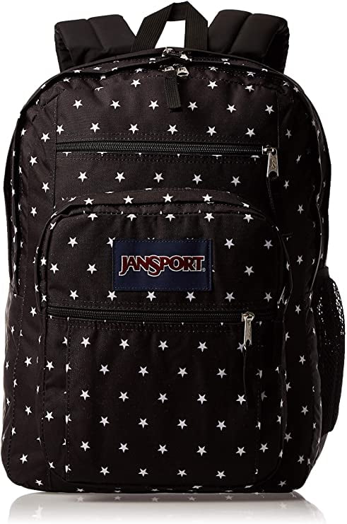 JanSport - Jansport Big Student Backpack - Stars - Walmart.com