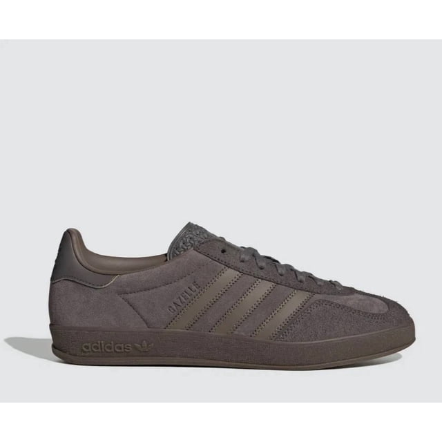 Ad-id-as Originals gazelle indoor MEN'S SHOES Charcoal / Earth Strata JQ6213
