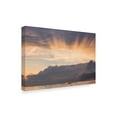 thumbnail image 2 of Trademark Fine Art 'First LandingSea III' Canvas Art by Adam Mead, 2 of 4