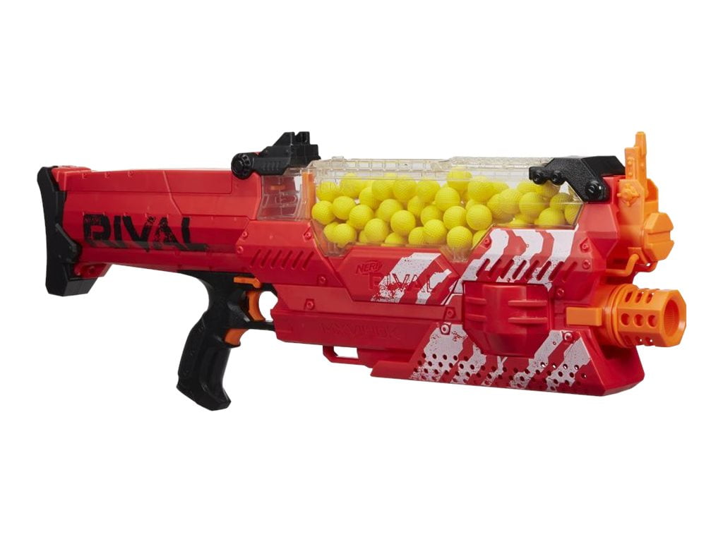 Nerf Rival High-Capacity Nemesis MXVII-10K, Fully Motorized