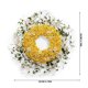 thumbnail image 5 of Decoraciones colgantes de puerta de primavera con corona de Daffodil Lane, 5 of 5