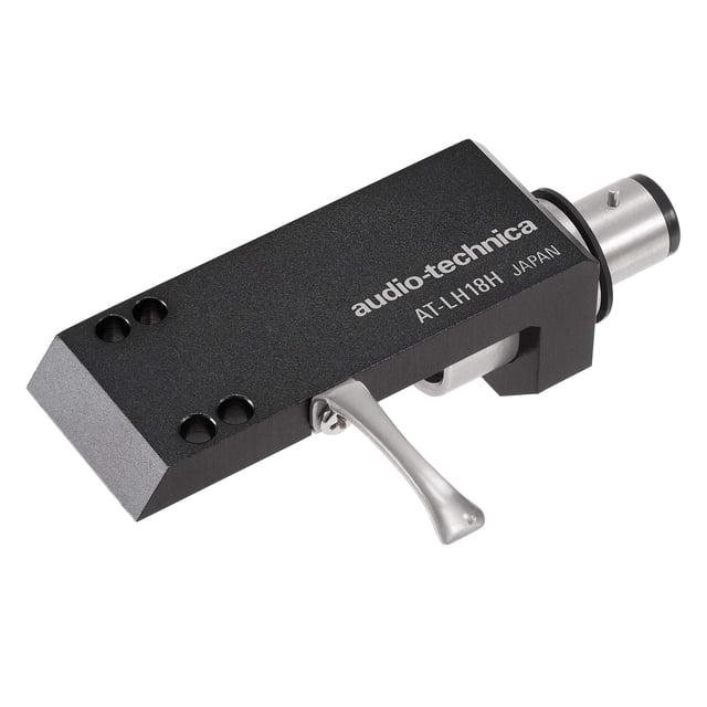 Audio-Technica AT-LH18H 18 Gram Universal 1/2"-Mount Headshell