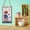 A, variant on Jm01411 2D Independence Day Wooden Door Plaque Sign Hanging Wall Decor - 2D Flat Design Natural Wood Indoor/Outdoor Hanging Decoration For Front Door - For Fourth Of July