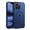Blue, variant on Kryonix Magnetic for iPhone 16 Case (Compatible with MagSafe) (Military Grade Drop Protection) Translucent Matte Shockproof Phone Cover