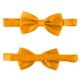 thumbnail image 3 of Fajín preatado pajarita conjunto de boda graduación esmoquin Formal Colco  Satén Pajarita, 3 of 8