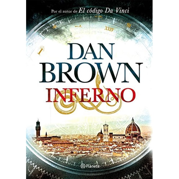 Pre-Owned Inferno (Versin espaola) (Spanish Edition), 9788408114178, 8408114174, Paperback, First Edition edition