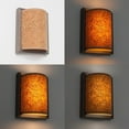 thumbnail image 5 of Kiven Battery Operated Wall Sconces with Remote Control,Rechargeable Handmade Wall Sconces,1-Light Dimmable Wall Lighting for Living Room Bedside Farmhouse Style Home Decor, 5 of 7