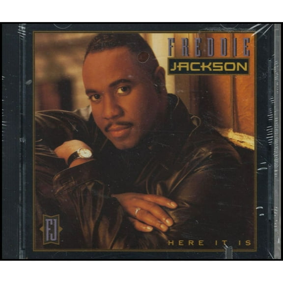 Here It Is (Music CD)