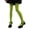 Fruit green, variant on Women's Comfort Opaque Control Top Tights Stretch Pantyhose Costume