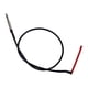 thumbnail image 5 of Varil de Piezoeléctrica debajo Del Sillín para Piezas de Ukelele de Guitarra Acústica, 40 Mm Yuyangstore Debajo de la pastilla piezoeléctrica de la silla de montar, 5 of 8