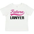 thumbnail image 3 of Inktastic Future Lawyer Boys or Girls Toddler T-Shirt, 3 of 5