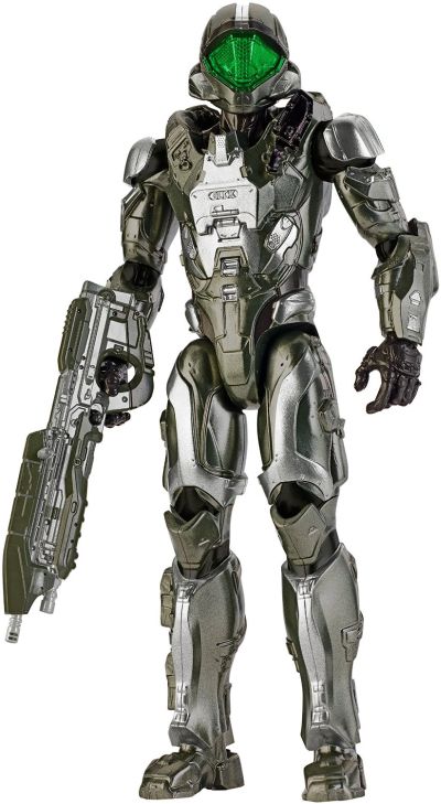 Spartan Buck 12 Inch Halo Action Figure 