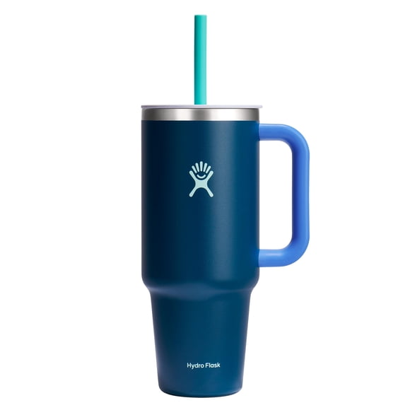 Tumbler Hydro Flask Travel, 1,2 L, noche de invierno