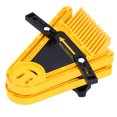 thumbnail image 1 of Herramienta para trabajar la madera, enrutador de doble pluma multiusos, mesas para enrutador, herramienta manual de carpintería diseñada para profesionales, 1 of 12
