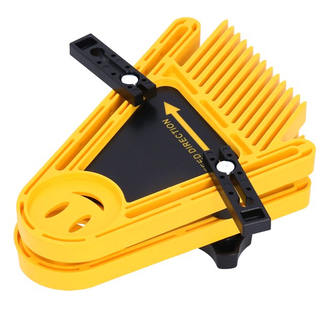 Herramienta para trabajar la madera, enrutador de doble pluma multiusos, mesas para enrutador, herramienta manual de carpintería diseñada para profesionales