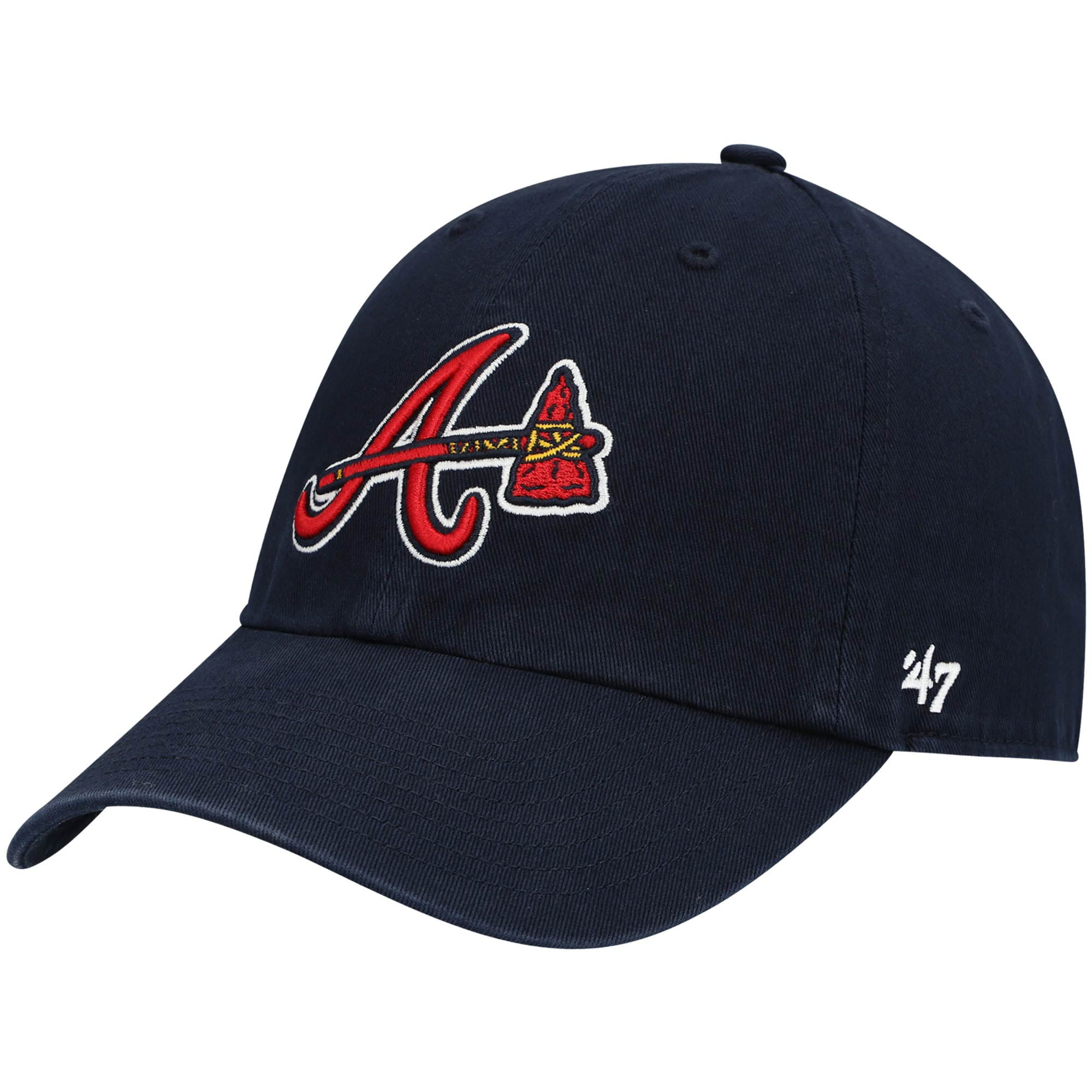 Atlanta Braves Tomahawk Clean Up 