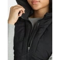 thumbnail image 4 of Avia Women's Hooded Quilted Vest, Sizes XS-XXXL, 4 of 5