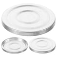 thumbnail image 2 of 3pcs Eyeshadow Pans Aluminum Liner Makeup Palettes Accessory Eyeshadow Storage Aluminum Pans, 2 of 8