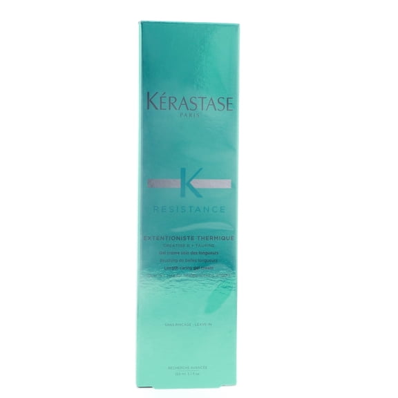 Kerastase Resistance Extentioniste Thermique Blow Dry Primer Gel for Healthy Hair Lengths 5.1 oz