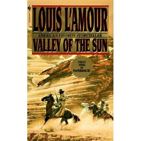 - Valley of the Sun - eBook