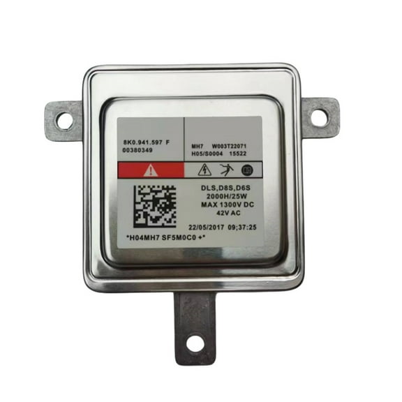 From ChinaApplicable to 8K0.941.597 F New D8S ballast Applicable to Volkswagen Magotan Scirocco Audi Q7 Xenon Headlight Ballast 8K0941597F