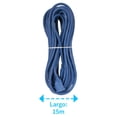 thumbnail image 5 of Extensión Uso Rudo Aterriz IUSA Azul 15m, 5 of 5