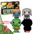thumbnail image 1 of Funko Bitty Pop Donatello Tortugas Ninja Tmnt 4 Pack Original, 1 of 4