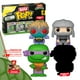 thumbnail image 1 of Funko Bitty Pop Donatello Tortugas Ninja Tmnt 4 Pack Original, 1 of 4
