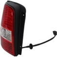 thumbnail image 2 of For Kia Sedona 2003 2004 2005 Tail Light Assembly Driver Side | Clear And Red Lens | Replacement For KI2800119 | 1K53A51160, 615343695464, 2 of 6