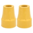 thumbnail image 1 of Puntas de muleta de goma, 2 piezas Puntas de muleta Puntas para andador Accesorios para muletas Uso conveniente, 1 of 9