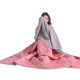 thumbnail image 5 of Ice Silk Summer Blanket Cooling Fiber Comforter Hot Sleeper Summer Throws, Lightweight & Machine Washable, 5 of 5