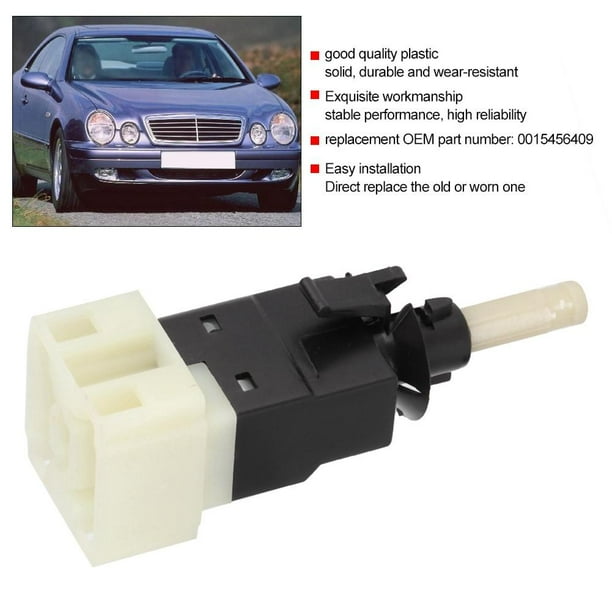W203 brake 2024 light switch