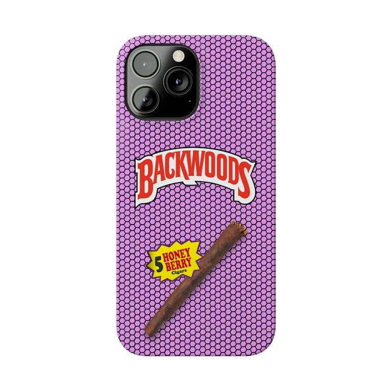 Backwoods phone case discount