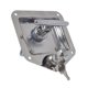 thumbnail image 1 of Pestillo plegable de acero inoxidable 304 Sunnimix T Shape Handle Lock Tool Lock, 1 of 8