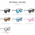 thumbnail image 6 of Polarized Sunglasses Men Women Round Sun Glass for Ladies Driving Fishing Eyewears UV400 Shades Lunettes De Soleil, 6 of 6
