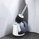 thumbnail image 1 of Escobilla para inodoro de silicona Tpr, productos de limpieza para el baño del hogar, cepillos de limpieza, accesorios para el baño// kaili Sencillez, 1 of 4