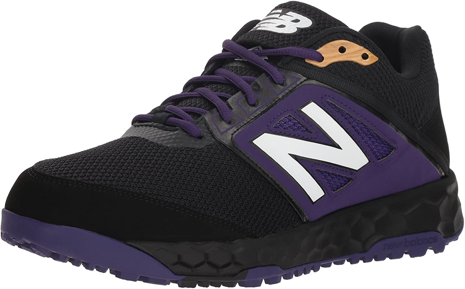 New Balance Mens 3000 V4 Turf Baseball 