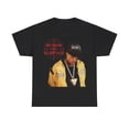 thumbnail image 1 of Ski Mask The Slump God Shirt - Black - L, 1 of 2