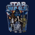 thumbnail image 2 of Boys Star Wars Classic Battle T Shirt, 2 of 5