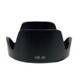 thumbnail image 7 of Necvior 1PC HB35 Camera Bayonets Lens Hood Reversibles for Nkkor 18-200mm F/3.5-5.6G, 7 of 7