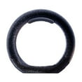 thumbnail image 1 of HOARBOEG Graphene Wireless Heating Steering Wheel Cover Automobile Winter Short Flip Round Seasons Universal, 1 of 2