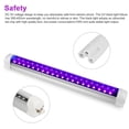 thumbnail image 4 of UV Blacklight Bar  10W 5.9ft LED Black Light for Body Paint Party Stage Lighting, 4 of 9