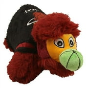 nba basketball miami heat sport pillow pet mini mascot plush toy 3016