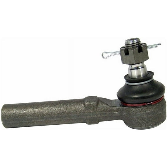 Delphi TA2400 Steering Tie Rod End Fits select: 2003-2009 TOYOTA 4RUNNER, 2007-2009 TOYOTA FJ CRUISER